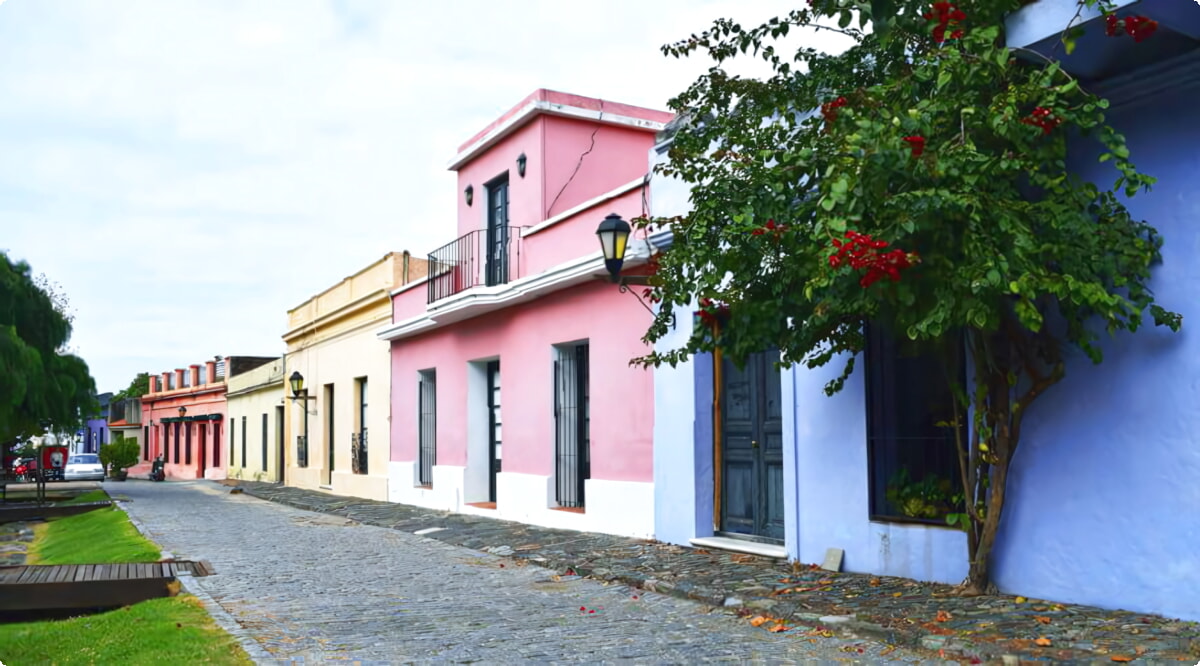 Le migliori opzioni di noleggio auto a Colonia del Sacramento